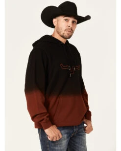 Kimes Ranch Men's Layton Outlier Logo Pullover Hooded Sweatshirt -Cheap Cowboy Form Store 2000367446 600 P2