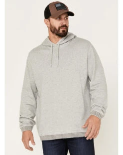 Brixton Men's Collegiate Pocket Hooded Sweatshirt -Cheap Cowboy Form Store 2000373816 070 P1