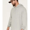 Brixton Men's Collegiate Pocket Hooded Sweatshirt -Cheap Cowboy Form Store 2000373816 070 P2