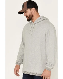 Brixton Men's Collegiate Pocket Hooded Sweatshirt