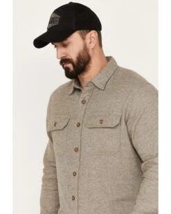 Pendleton Men's Burnside Button Down Long Sleeve Western Shirt -Cheap Cowboy Form Store 2000374658 280 P2