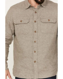 Pendleton Men's Burnside Button Down Long Sleeve Western Shirt -Cheap Cowboy Form Store 2000374658 280 P3