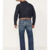 Ariat Men's M4 Relaxed Hugo Boot Cut Stretch Denim Jeans 1 Ariat Men's M4 Relaxed Hugo Boot Cut Stretch Denim Jeans -Cheap Cowboy Form Store 2000377336 400 P3