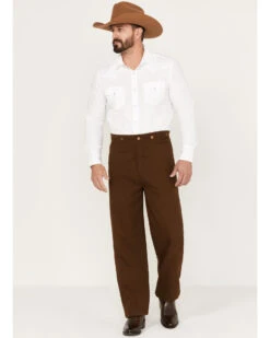 Scully Men's Rangewear Pants -Cheap Cowboy Form Store 2000377908 200 P1