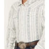 Wrangler Retro Men's Premium Southwestern Striped Long Sleeve Snap Western Shirt 2 Wrangler Retro Men's Premium Southwestern Striped Long Sleeve Snap Western Shirt -Cheap Cowboy Form Store 2000379986 100 P3