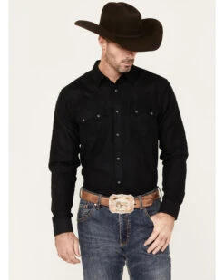 Cheap Cowboy Form Store 28 Moonshine Spirit Doe Skin Long Sleeve Snap Western Shirt