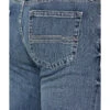 Cody James Men's Shootout Medium Wash Slim Straight Stretch Denim Jeans 2 Cody James Men's Shootout Medium Wash Slim Straight Stretch Denim Jeans -Cheap Cowboy Form Store 2000381186 413 P4