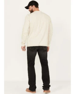 Moonshine Spirit Men's Rocky Mountain Slim Straight Stretch Jeans 9 Moonshine Spirit Men's Rocky Mountain Slim Straight Stretch Jeans -Cheap Cowboy Form Store 2000381335 001 P3