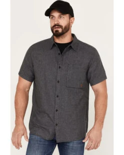 Brothers & Sons Men's Casual Short Sleeve Button-Down Western Shirt 9 Brothers & Sons Men's Casual Short Sleeve Button-Down Western Shirt -Cheap Cowboy Form Store 2000382783 001 P2