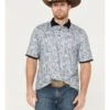Cinch Men's ARENAFLEX Paisley Polo 1 Cinch Men's ARENAFLEX Paisley Polo -Cheap Cowboy Form Store 2000384012 110 P1