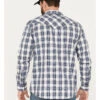 Moonshine Spirit Men's Rattler Plaid Print Long Sleeve Western Snap Shirt 1 Moonshine Spirit Men's Rattler Plaid Print Long Sleeve Western Snap Shirt -Cheap Cowboy Form Store 2000386083 410 P4