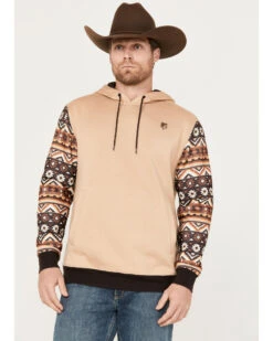 RANK 45 Men's Southwestern Sweatshirt -Cheap Cowboy Form Store 2000386235 280 P1