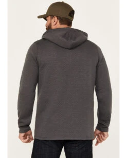 Brothers & Sons Men's Quilted Button-Down Hooded Pullover -Cheap Cowboy Form Store 2000389453 022 P4